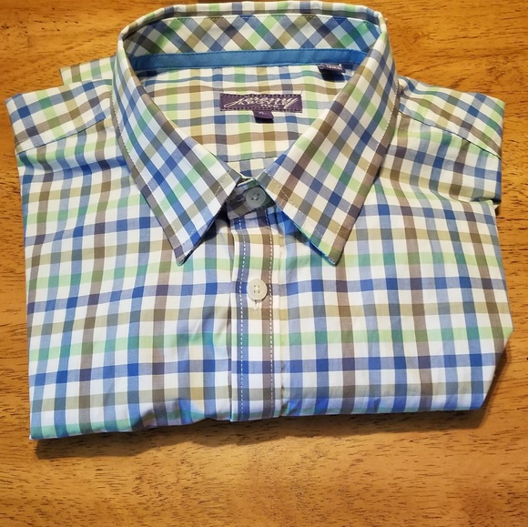 Men's Long Sleeved Shirt - Picture 2 of 8